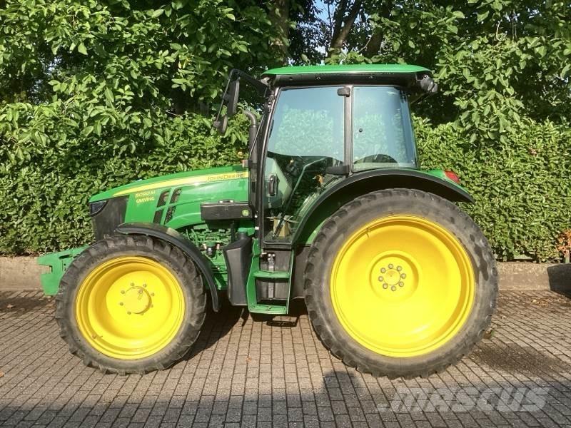 John Deere 5090M Tratores Agrícolas usados
