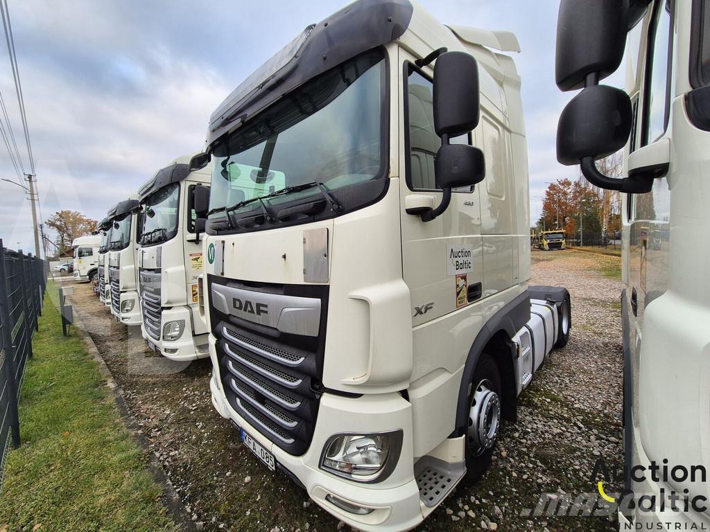 DAF XF 480 FT Tractores (camiões)