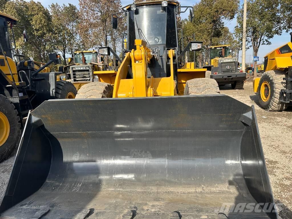 LiuGong CLG 856 H Pás carregadoras de rodas