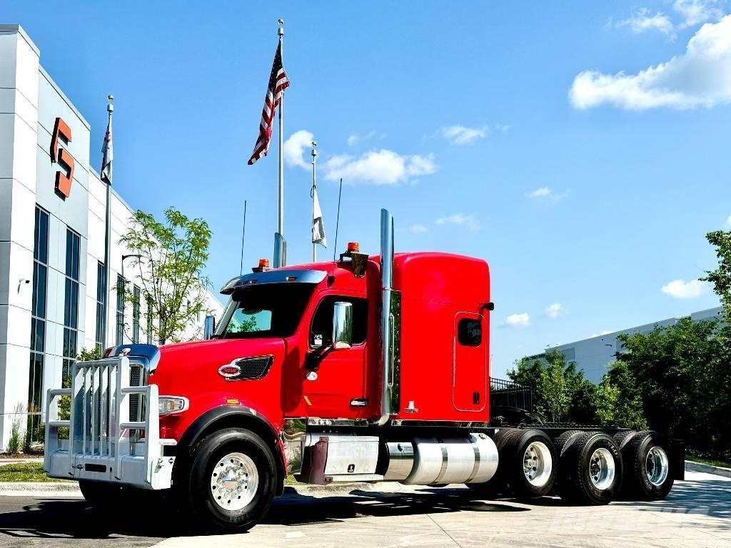 Peterbilt 567 Tractores (camiões)
