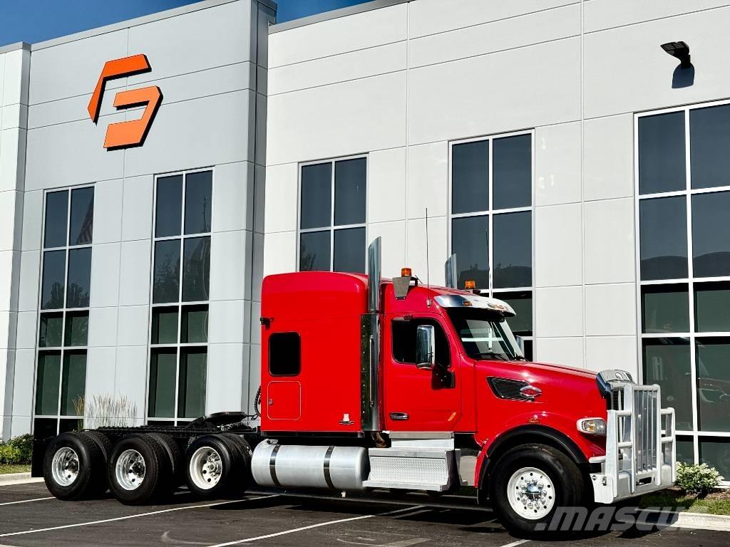Peterbilt 567 Tractores (camiões)