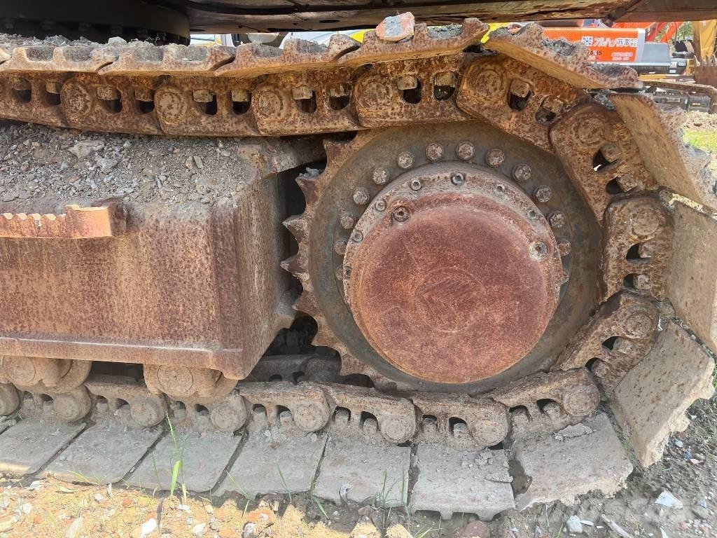 Volvo EC 460 B LC Escavadoras de rastos