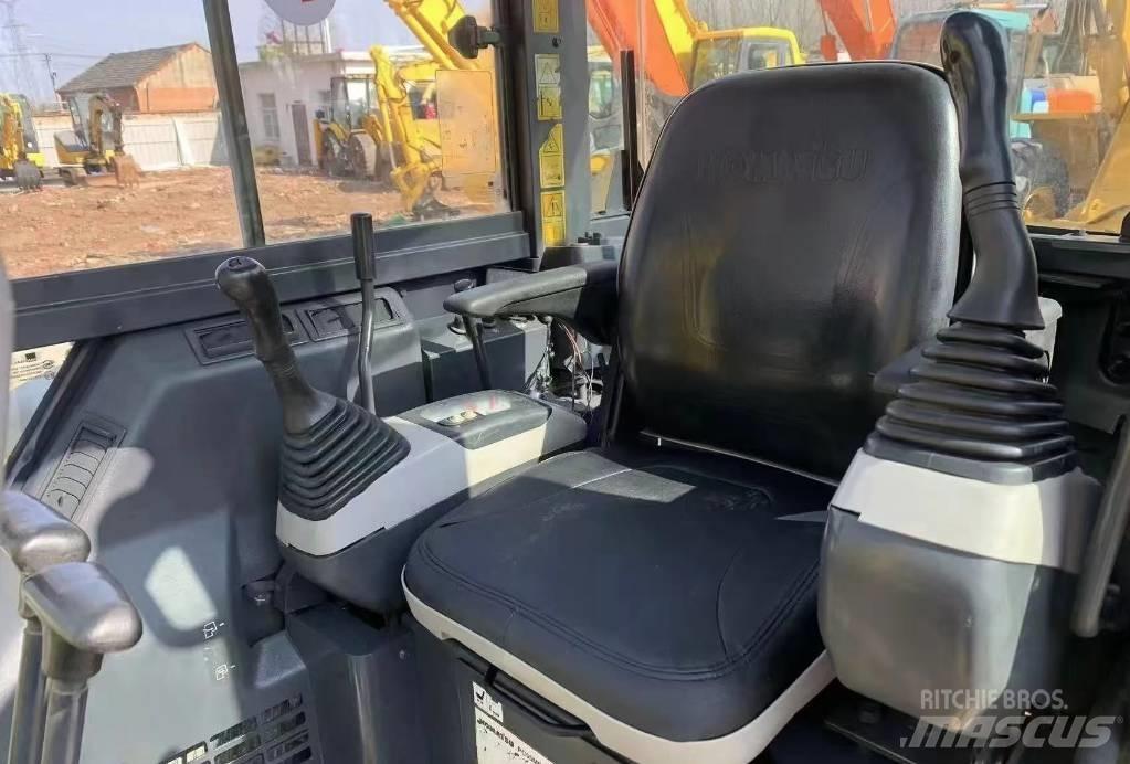 Komatsu PC 55 Mini Escavadoras <7t