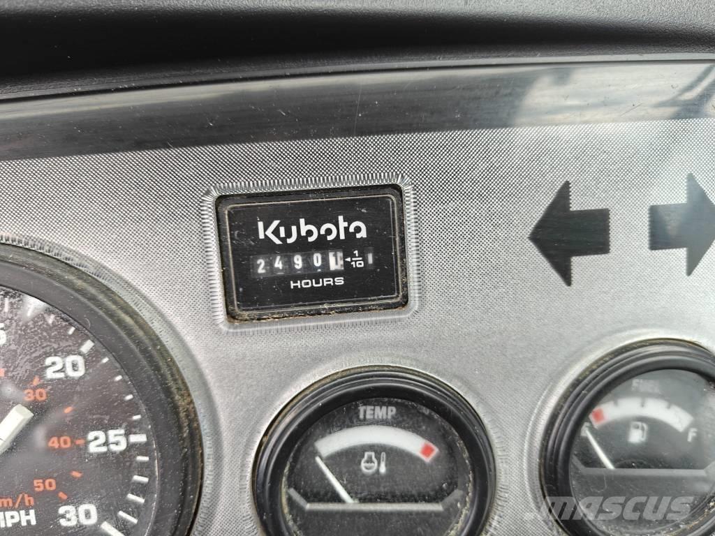 Kubota RTV900-4X4 Espaços verdes - Outros
