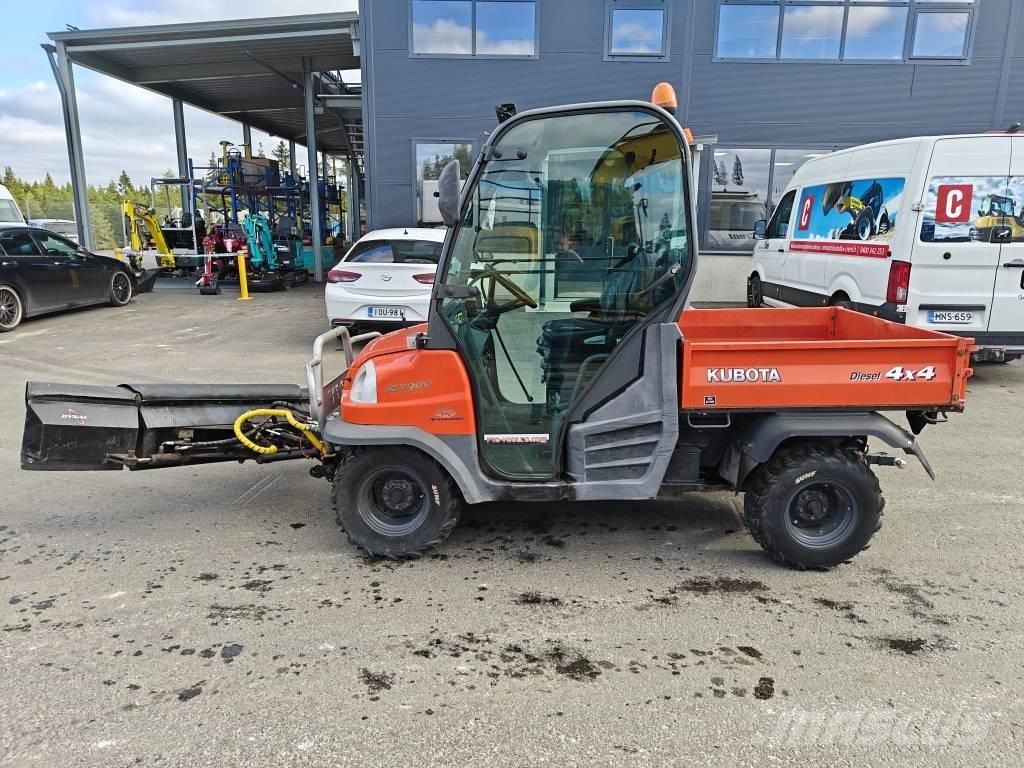 Kubota RTV900-4X4 Espaços verdes - Outros
