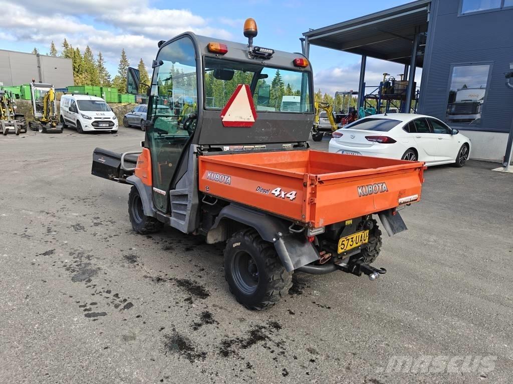 Kubota RTV900-4X4 Espaços verdes - Outros
