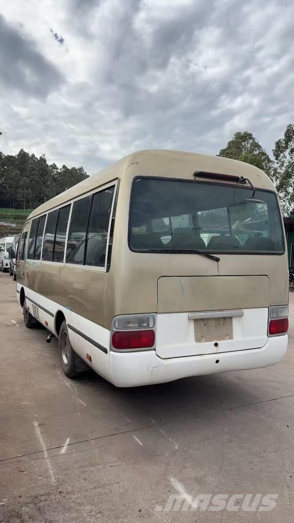 Toyota Coaster Autocarros intercidades