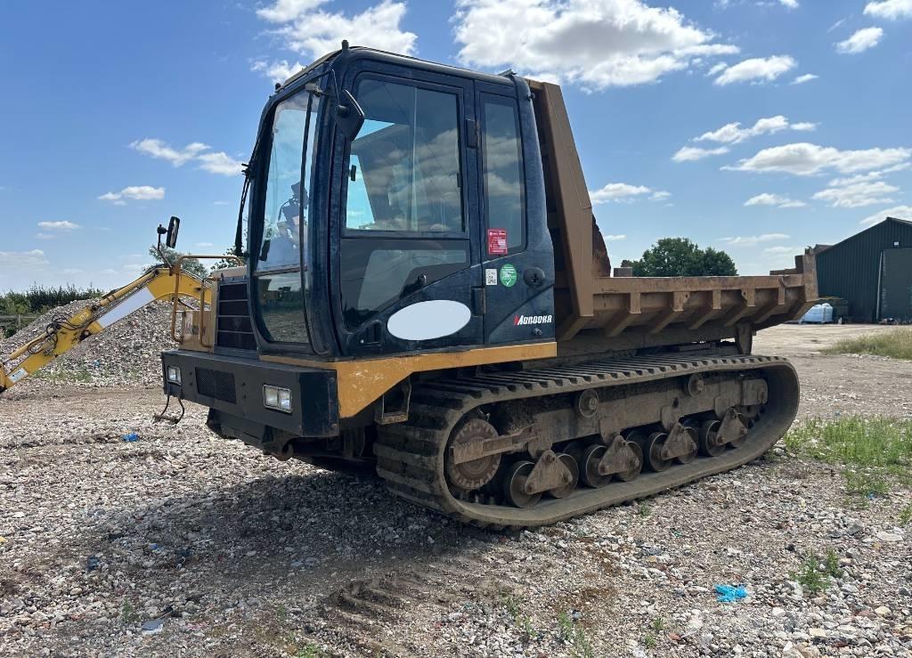 Morooka MST 2200 V D Dumpers de lagartas