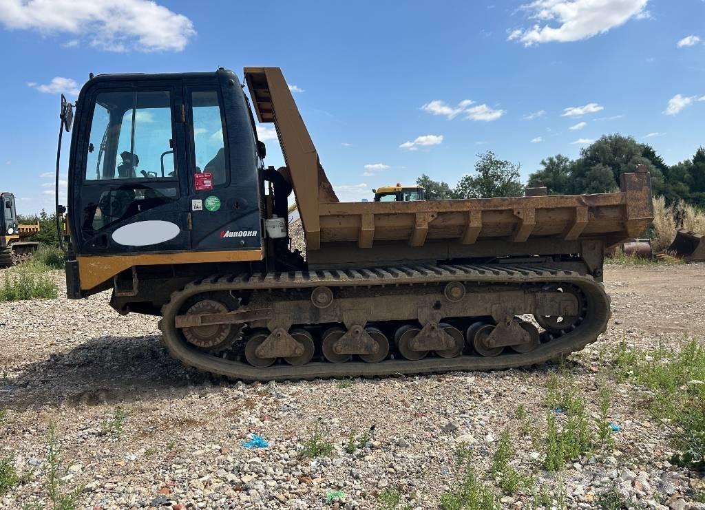 Morooka MST 2200 V D Dumpers de lagartas