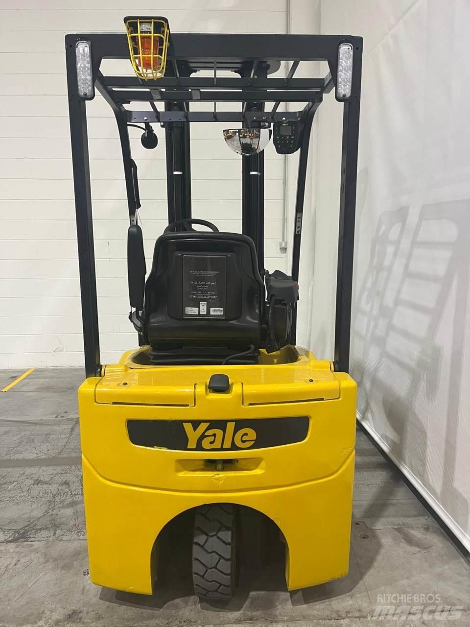 Yale ERP15VC Empilhadores eléctricos