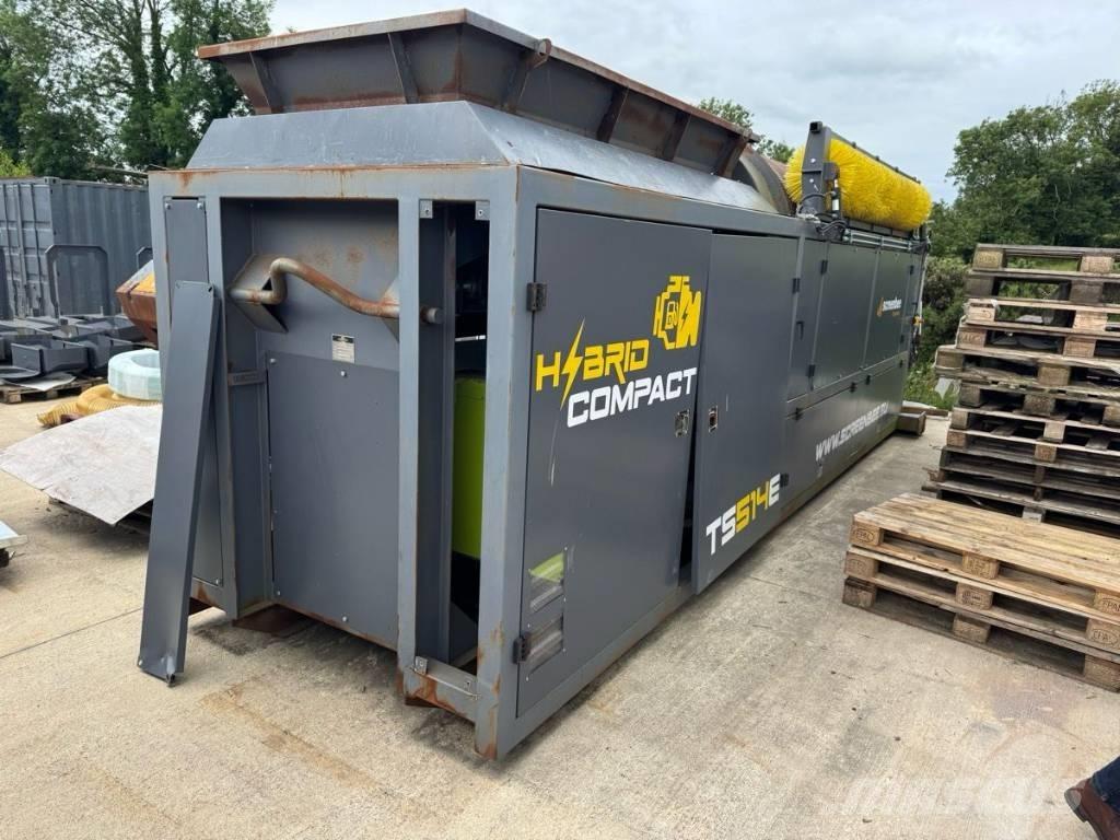 ScreenBee TS514E Tambores