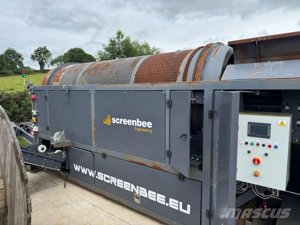 ScreenBee TS514E Tambores