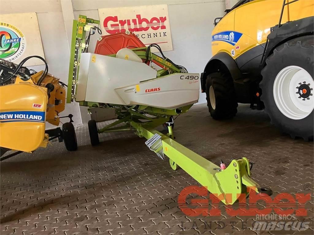CLAAS Tucano 320 Ceifeiras debulhadoras