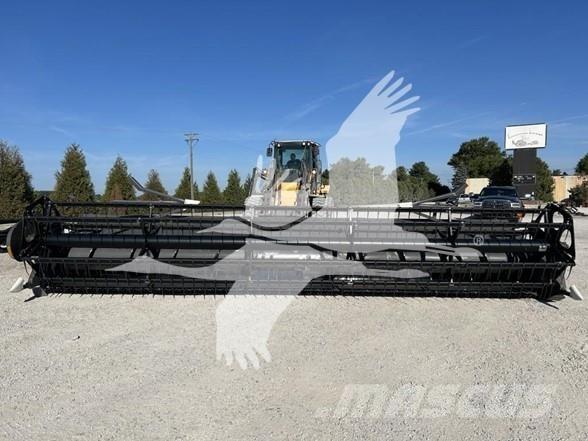 Agco 8200 Ceifeiras debulhadoras compactas