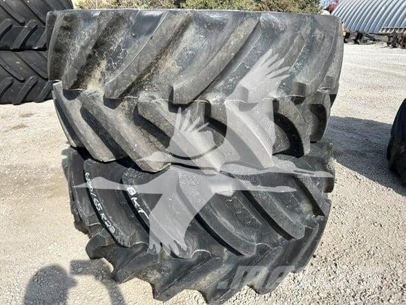 BKT 600/65R28 Construção - Outros
