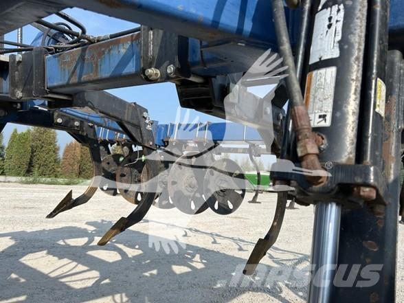 Blu-Jet 220 Outras máquinas de lavoura e acessórios