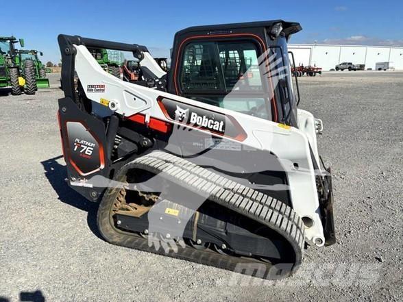 Bobcat T76 Carregadoras de direcção deslizante