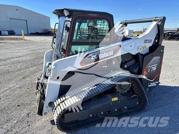 Bobcat T76 Carregadoras de direcção deslizante