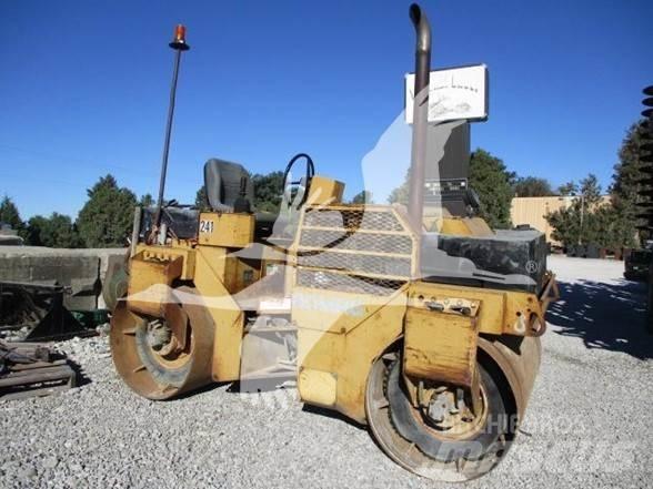 Bomag BW137AD Cilindros Compactadores monocilíndricos