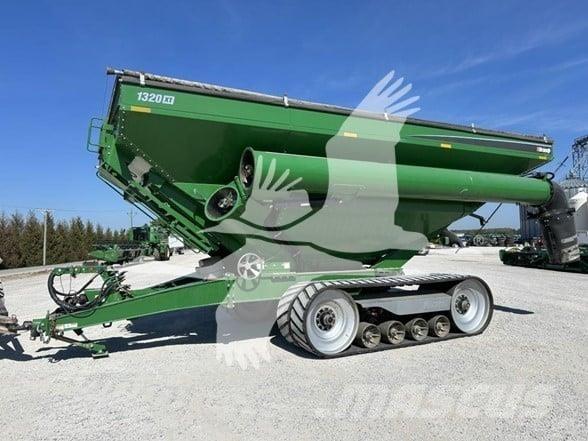 Brandt 1320XT Carrinhos de grão