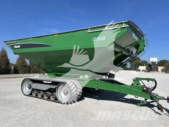 Brandt 1320XT Carrinhos de grão