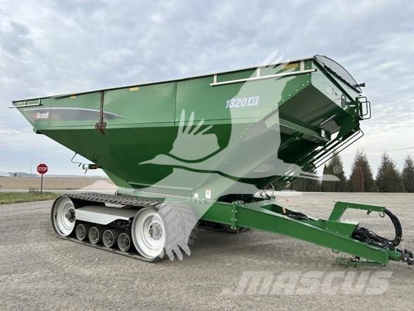 Brandt 1320XT Carrinhos de grão