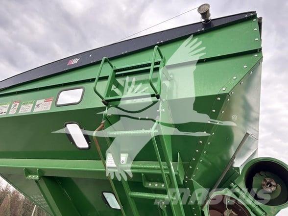 Brandt 1320XT Carrinhos de grão