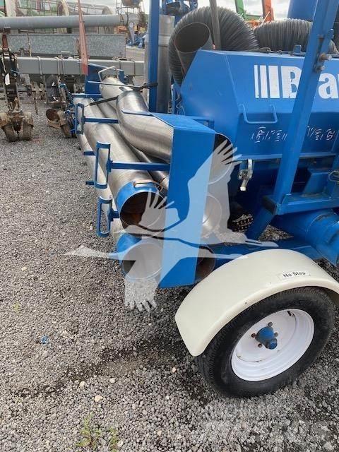 Brandt 4500EX Equipamento de limpeza de grãos
