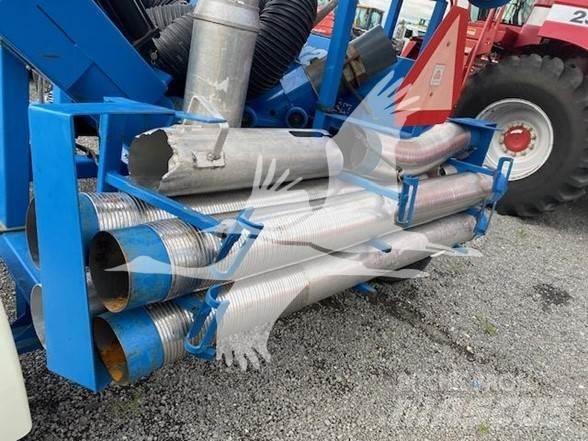 Brandt 4500EX Equipamento de limpeza de grãos