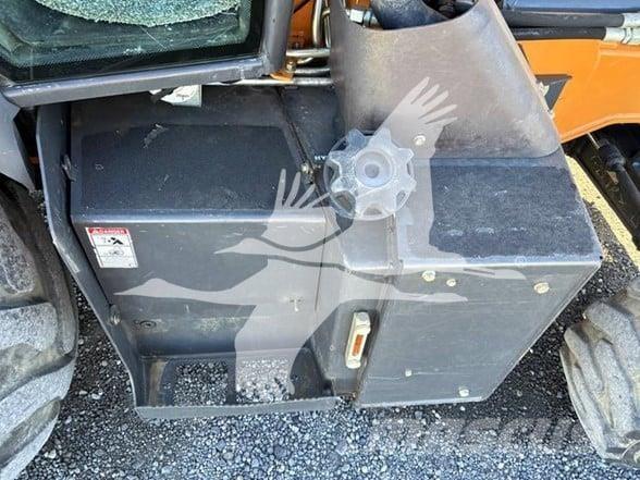 CASE 580N Retroescavadoras