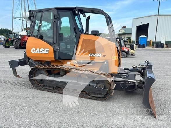CASE 650M LGP Dozers - Tratores rastos