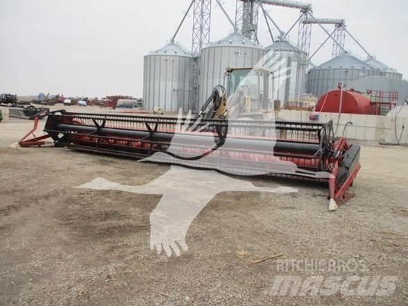Case IH 1020 Ceifeiras debulhadoras compactas