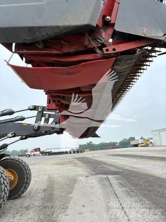 Case IH 1020 Ceifeiras debulhadoras compactas