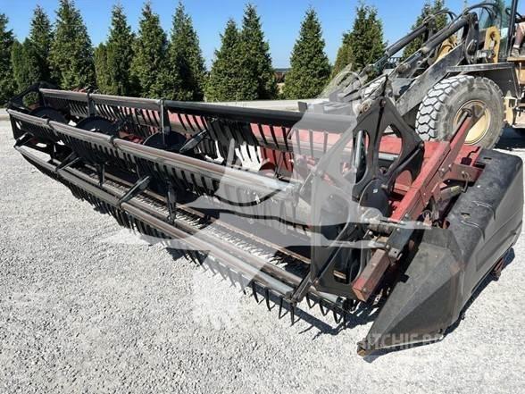 Case IH 1020 Ceifeiras debulhadoras compactas