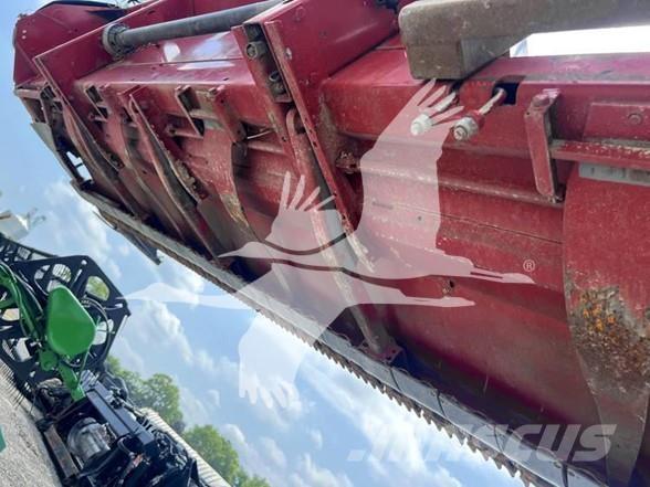 Case IH 1020 Ceifeiras debulhadoras compactas