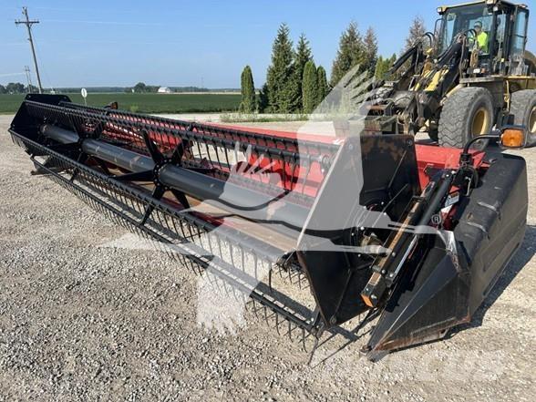 Case IH 1020 Ceifeiras debulhadoras compactas