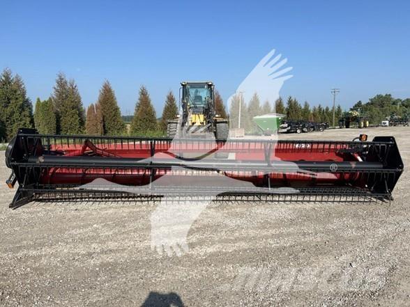 Case IH 1020 Ceifeiras debulhadoras compactas