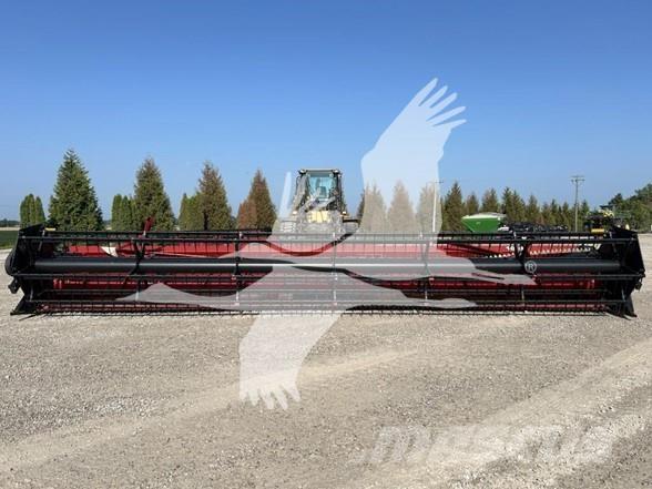 Case IH 1020 Ceifeiras debulhadoras compactas
