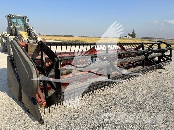 Case IH 1020 Ceifeiras debulhadoras compactas