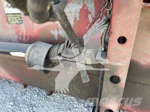 Case IH 1020 Ceifeiras debulhadoras compactas