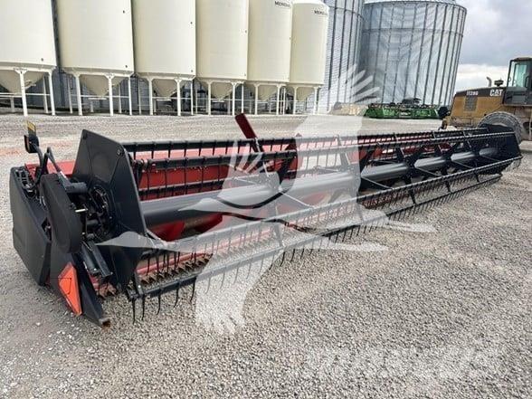 Case IH 1020 Ceifeiras debulhadoras compactas