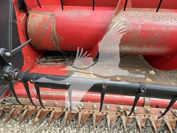 Case IH 1020 Ceifeiras debulhadoras compactas