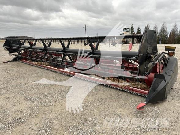 Case IH 1020 Ceifeiras debulhadoras compactas