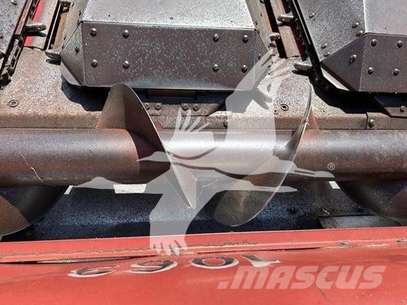 Case IH 1063 Ceifeiras debulhadoras compactas
