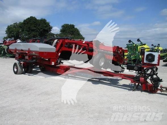 Case IH 1200 Plantadores