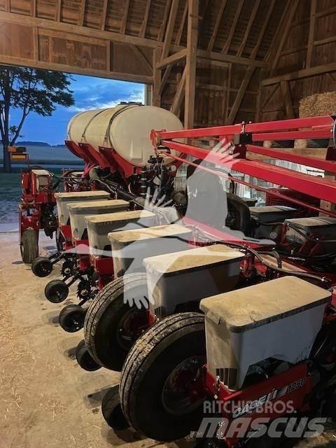 Case IH 1250 Plantadores