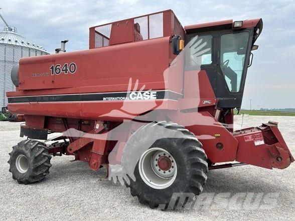 Case IH 1640 Ceifeiras debulhadoras