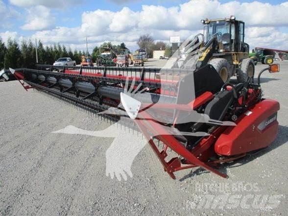 Case IH 2020 Ceifeiras debulhadoras compactas