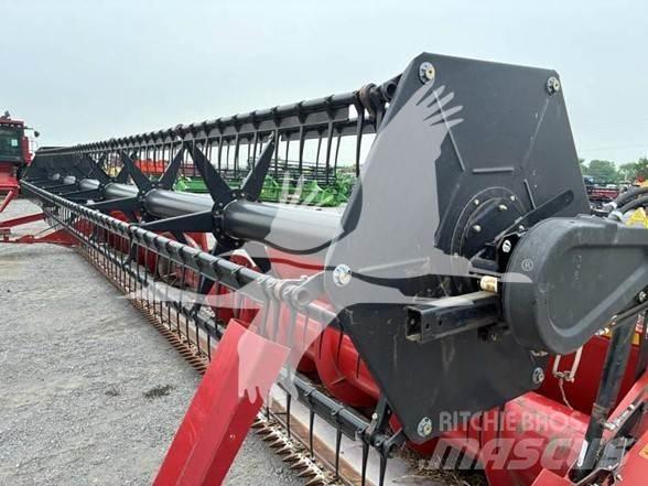 Case IH 2020 Ceifeiras debulhadoras compactas