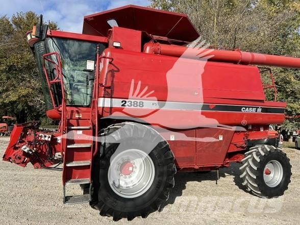Case IH 2388 Ceifeiras debulhadoras